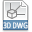 MFG 3D DWG